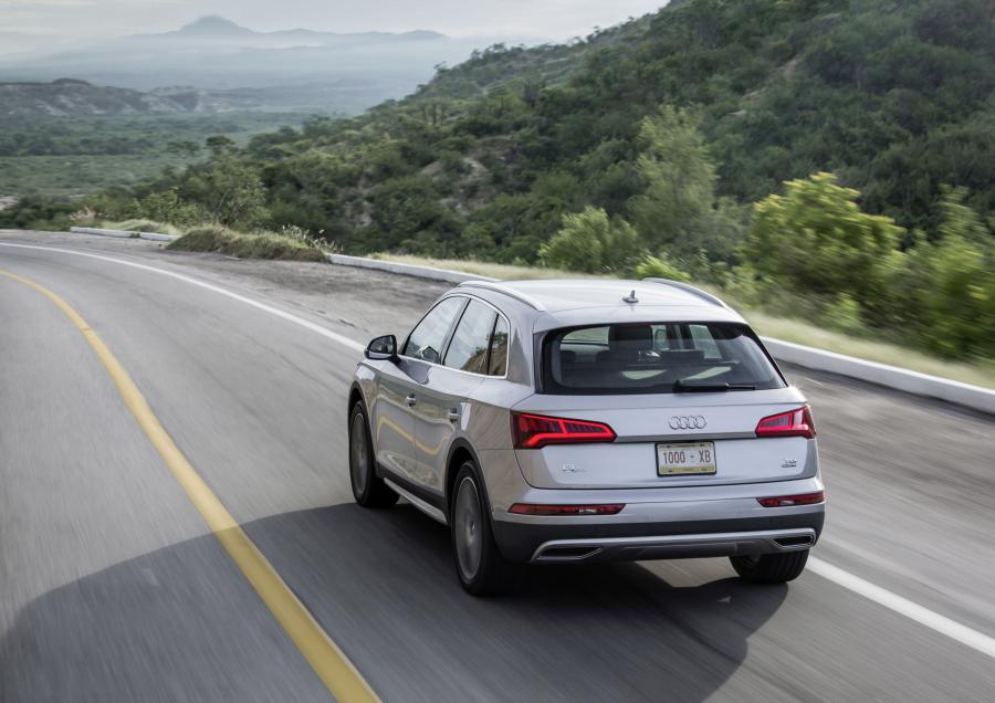  Audi Q5 TDI Quattro 2016 года  (WW) (фото 23 из 90)